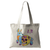 Blue Alebrije (Natural Canvas Tote) Blue Alebrije (Natural Canvas Tote)