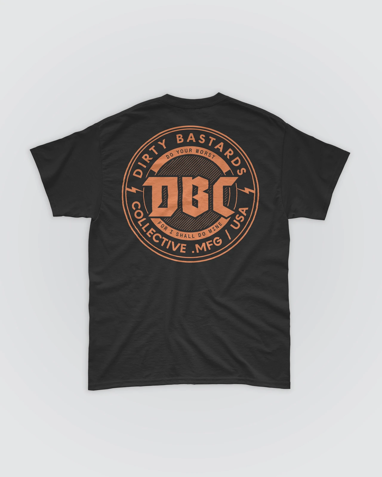 001 DBC Tee (limited edition)