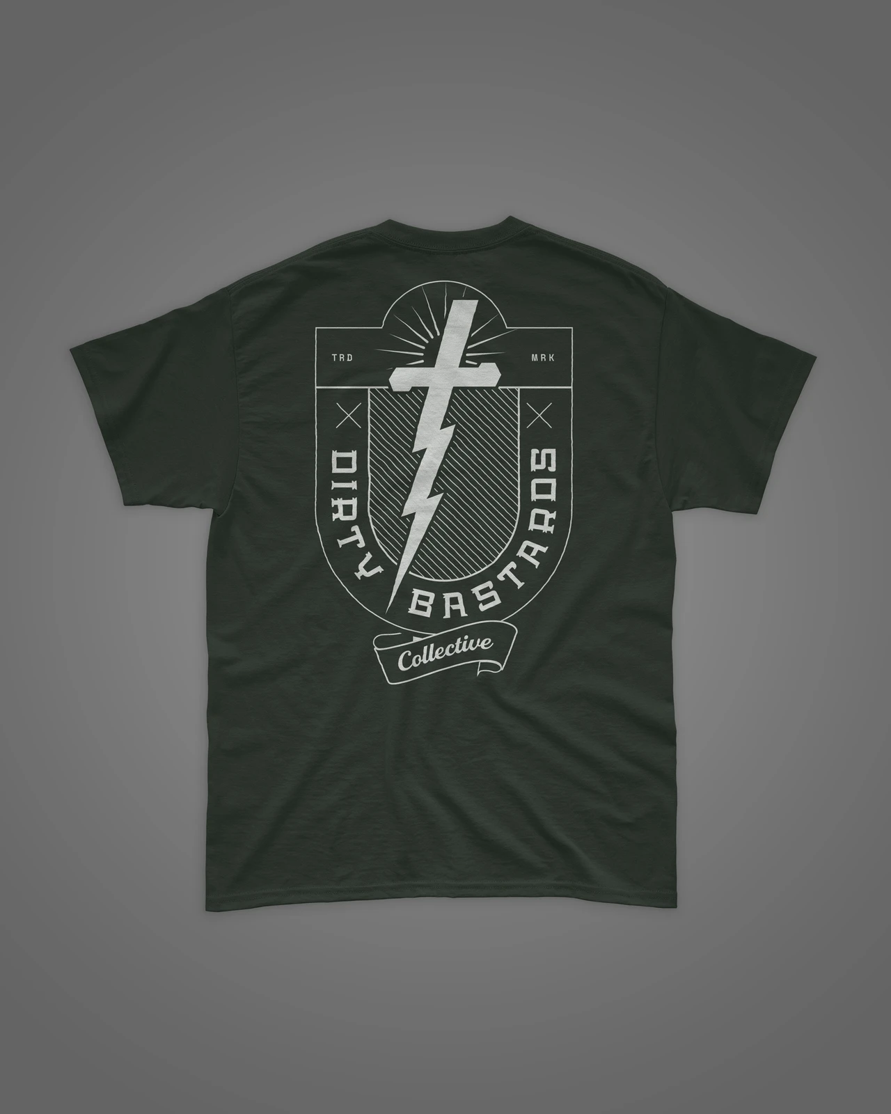 002 DBC Tee (limited edition)