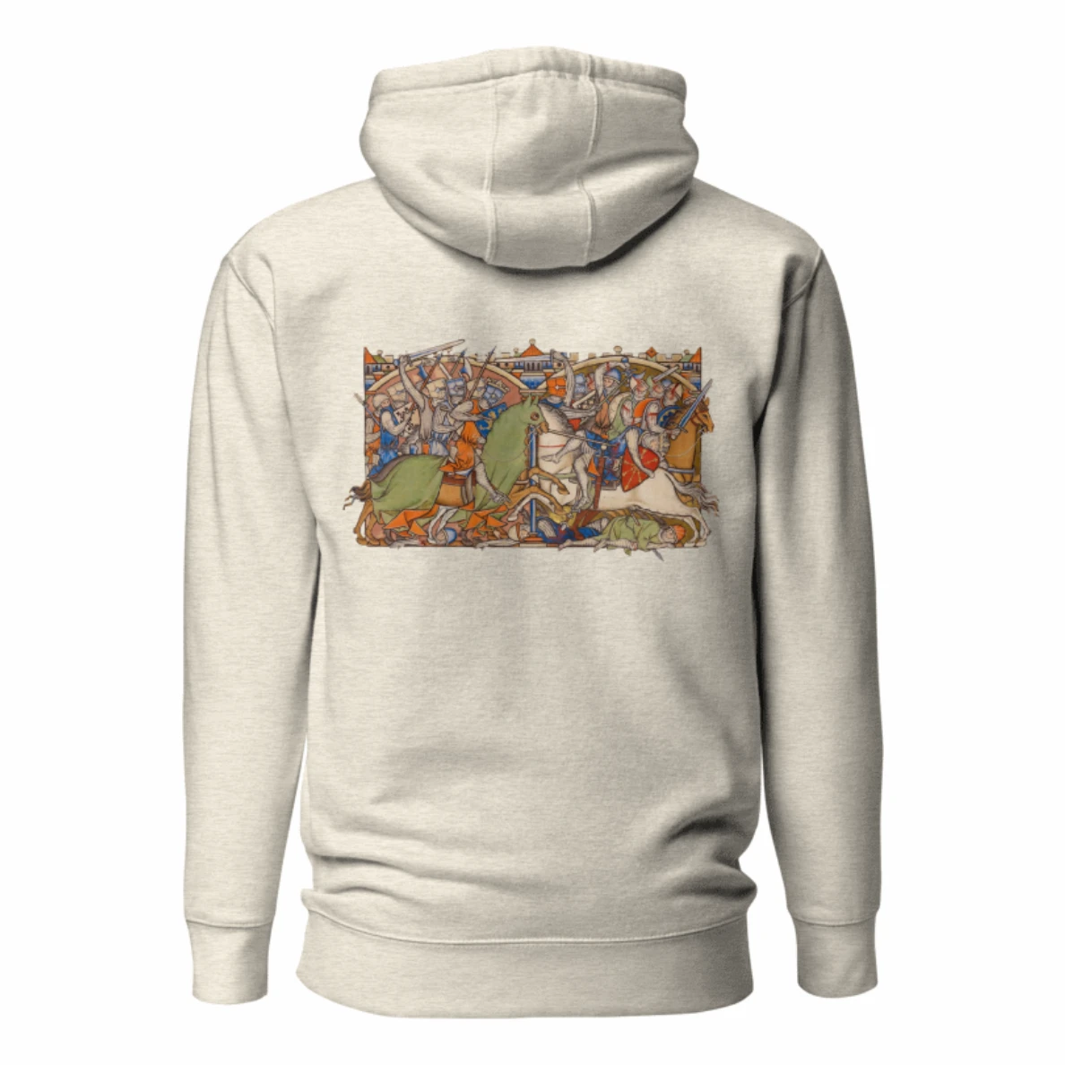 Gauntlet Hoodie (LIMITED EDITION PRE-ORDER)
