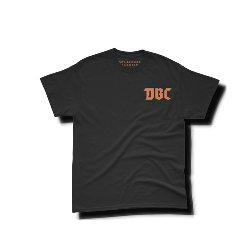 001 DBC Tee (limited edition)