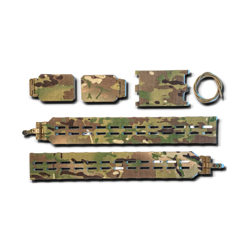 Structural Cummerbund with FS Tubes