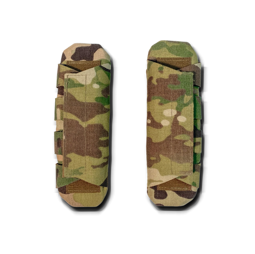 Shoulder Pads w/ Structural Insert