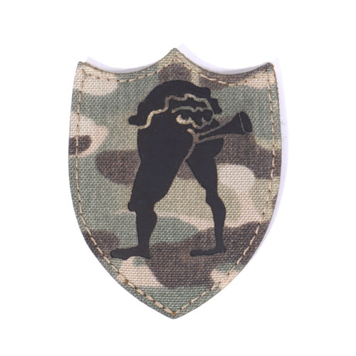 Butt Trumpet Patch (Limited Edition)