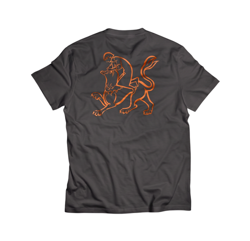 David vs Lion Tee 001 (PRE-ORDER)