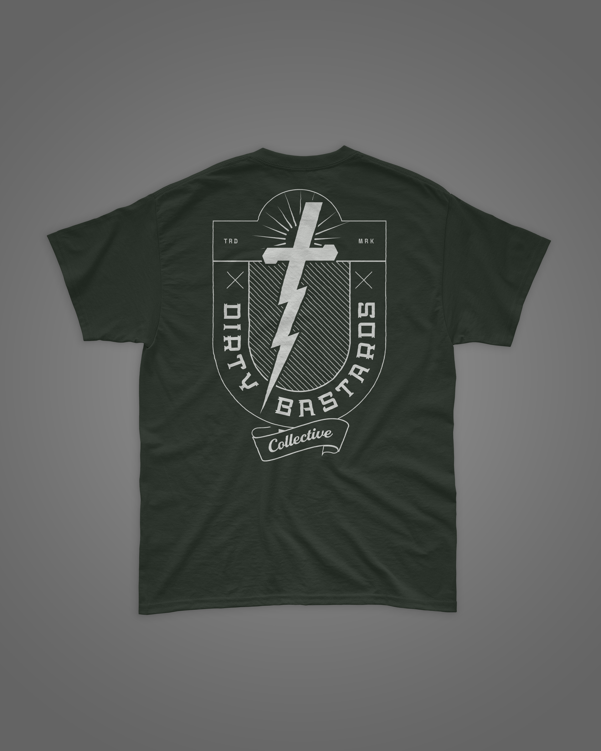 002 DBC Tee (limited edition)