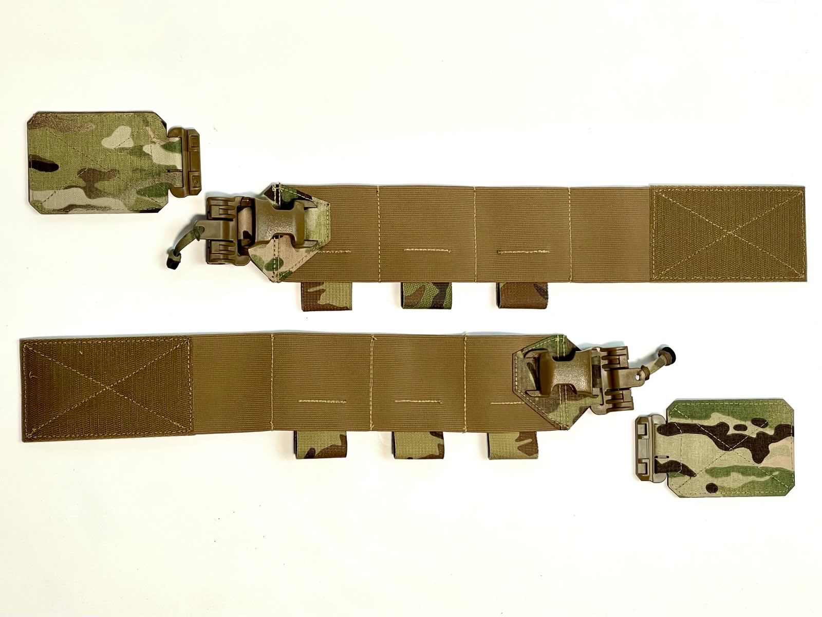 Elastic Cummerbund w/ QD and FS Tubes