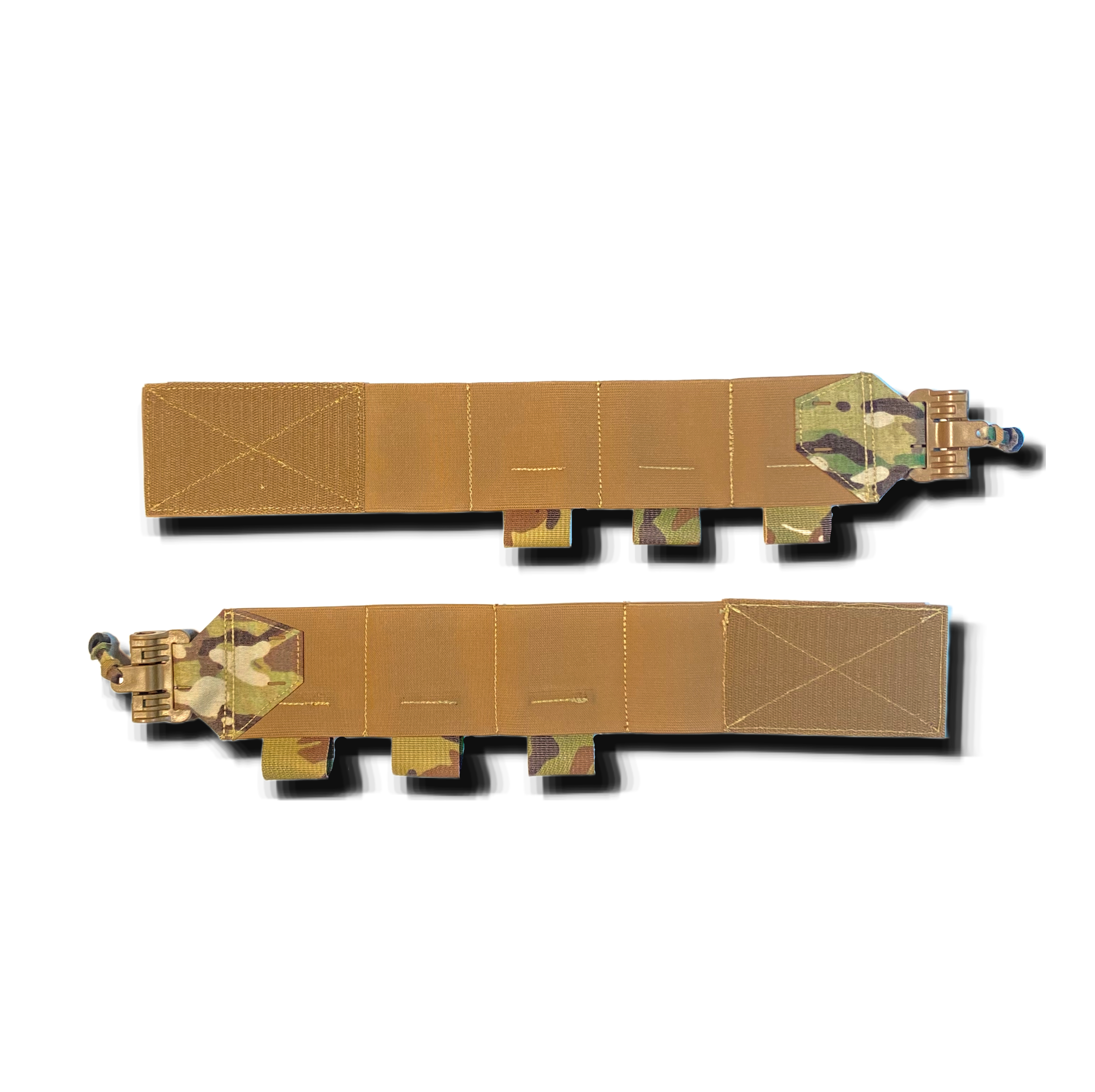 Elastic Cummerbund w/ QD and FS Tubes