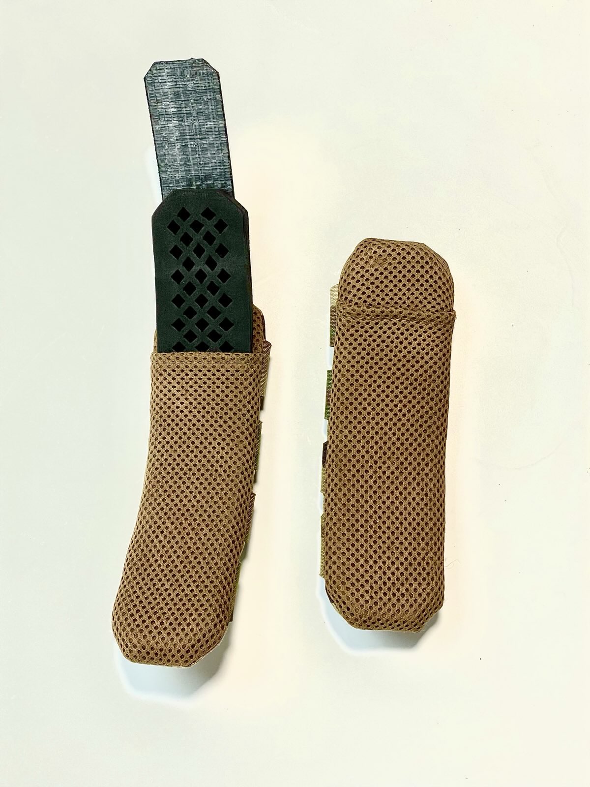 Shoulder Pads w/ Structural Insert