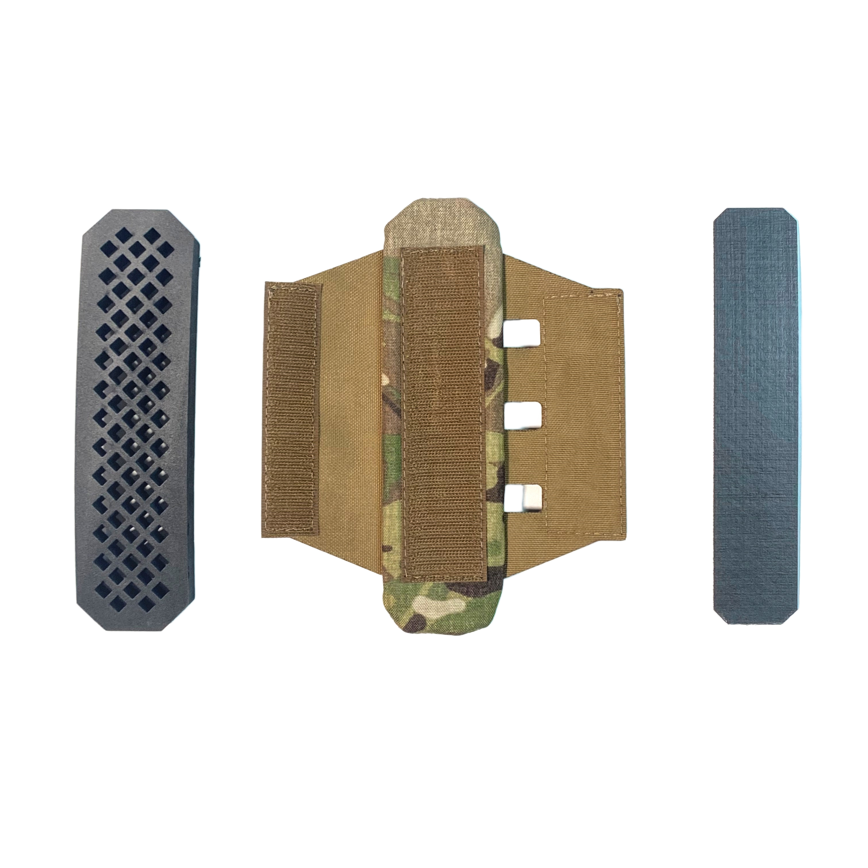 Shoulder Pads w/ Structural Insert