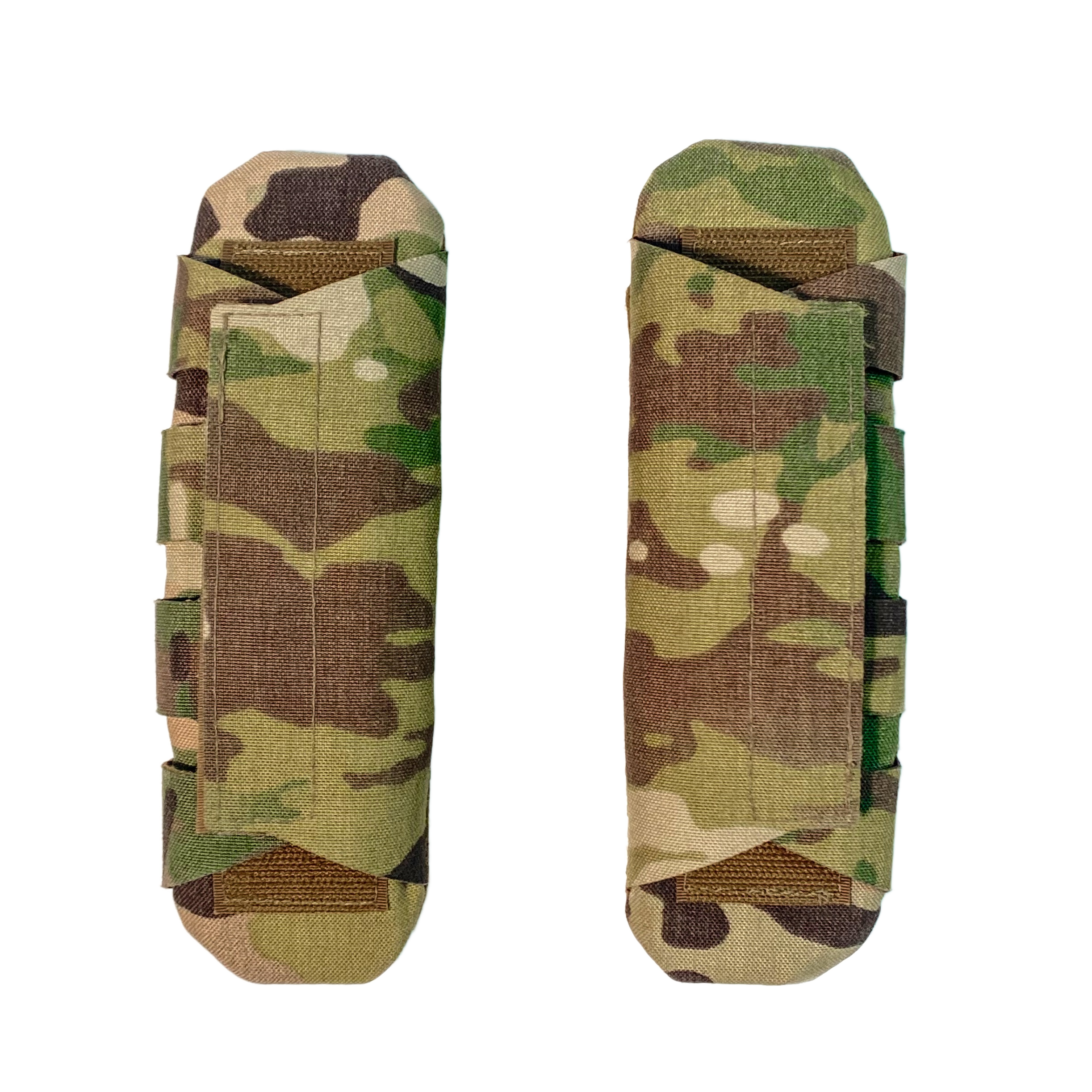 Shoulder Pads w/ Structural Insert