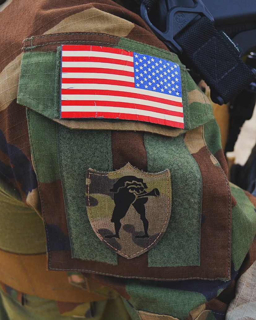 Butt Trumpet Patch (Limited Edition)