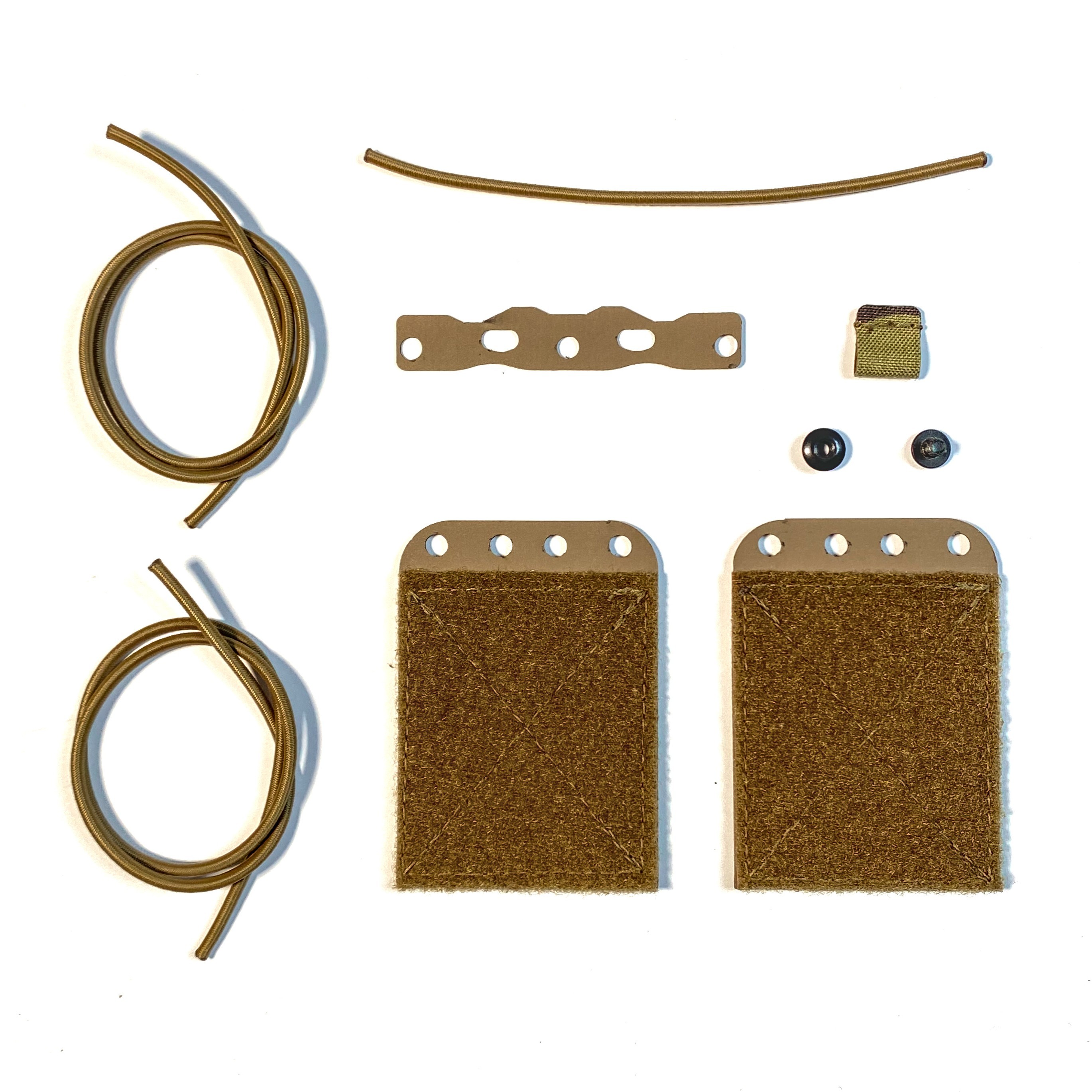 Overt Retention Pack