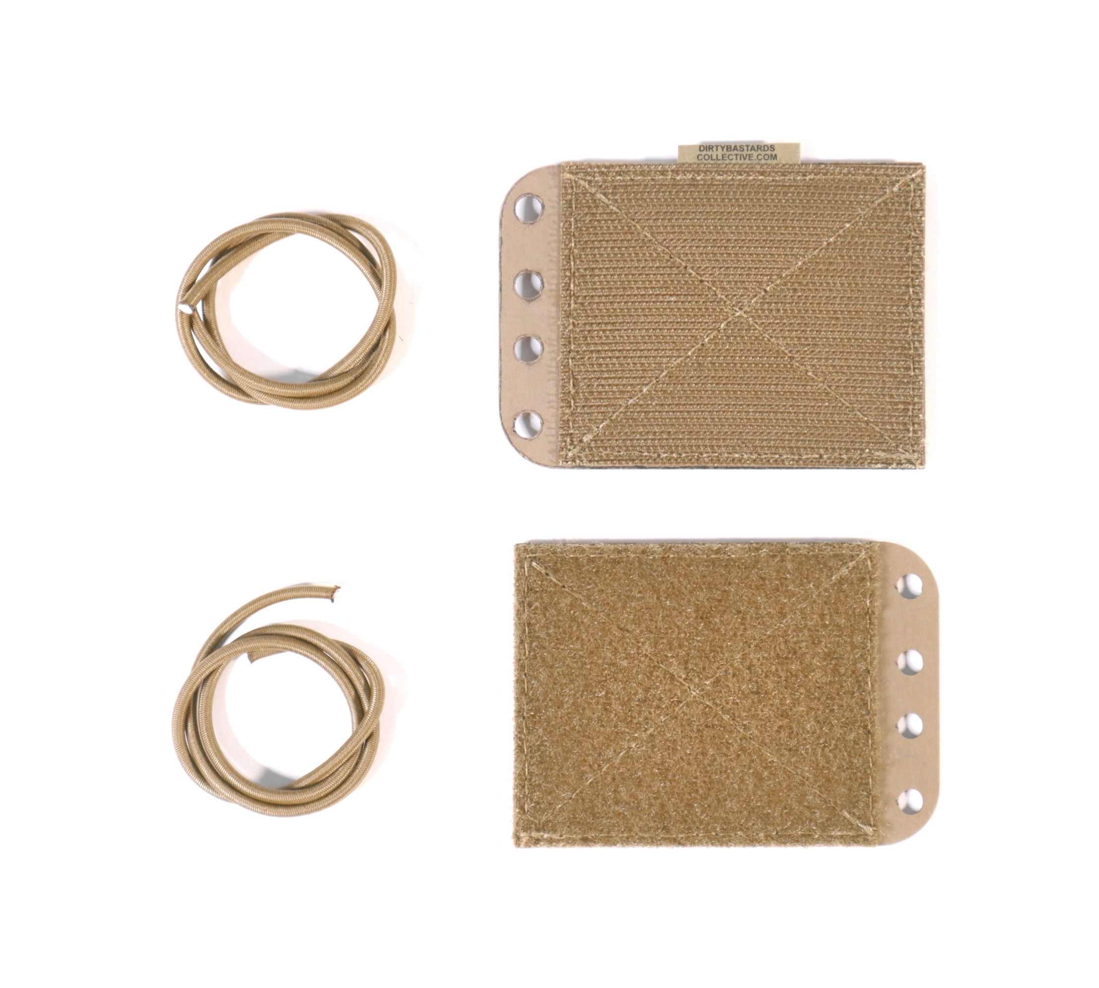 Overt Retention Pack