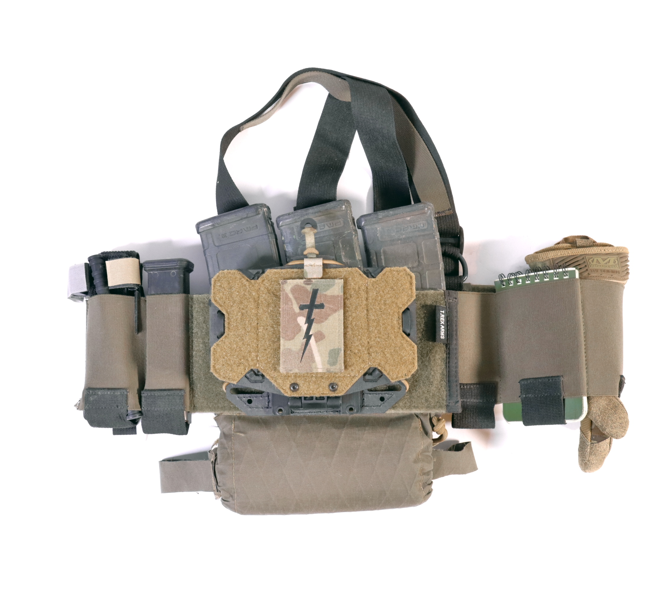 Overt Retention Pack