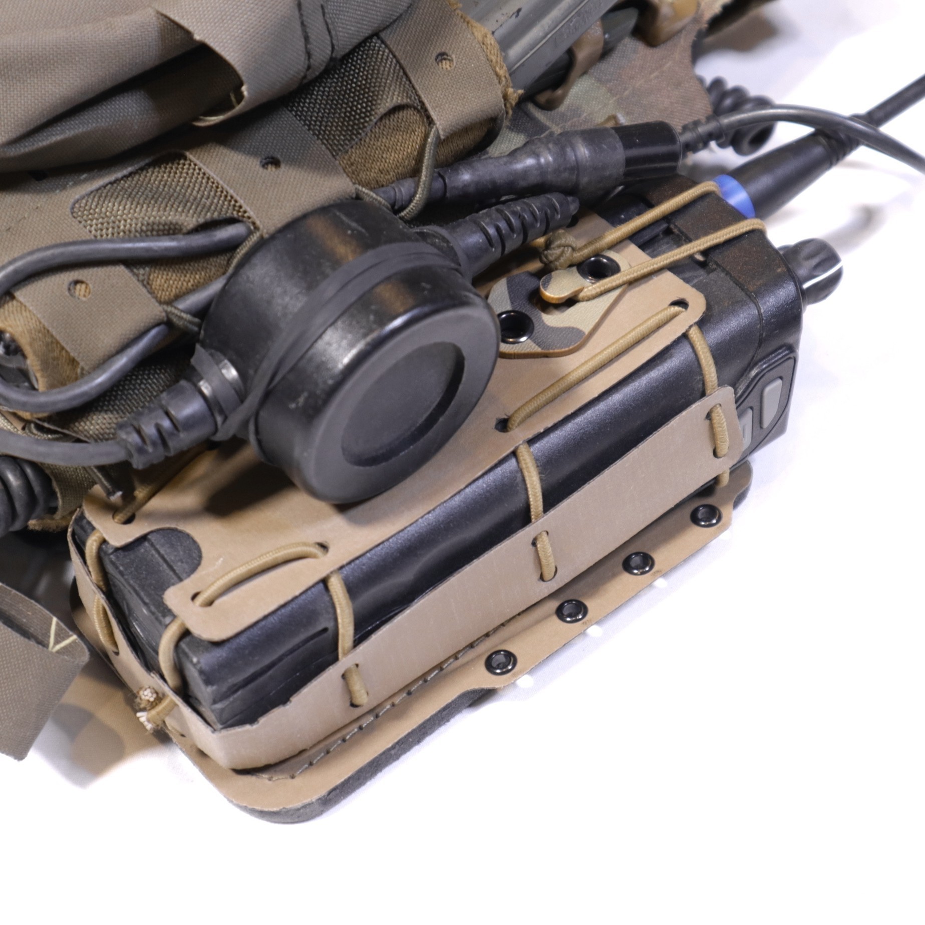 Variable Carry Platform