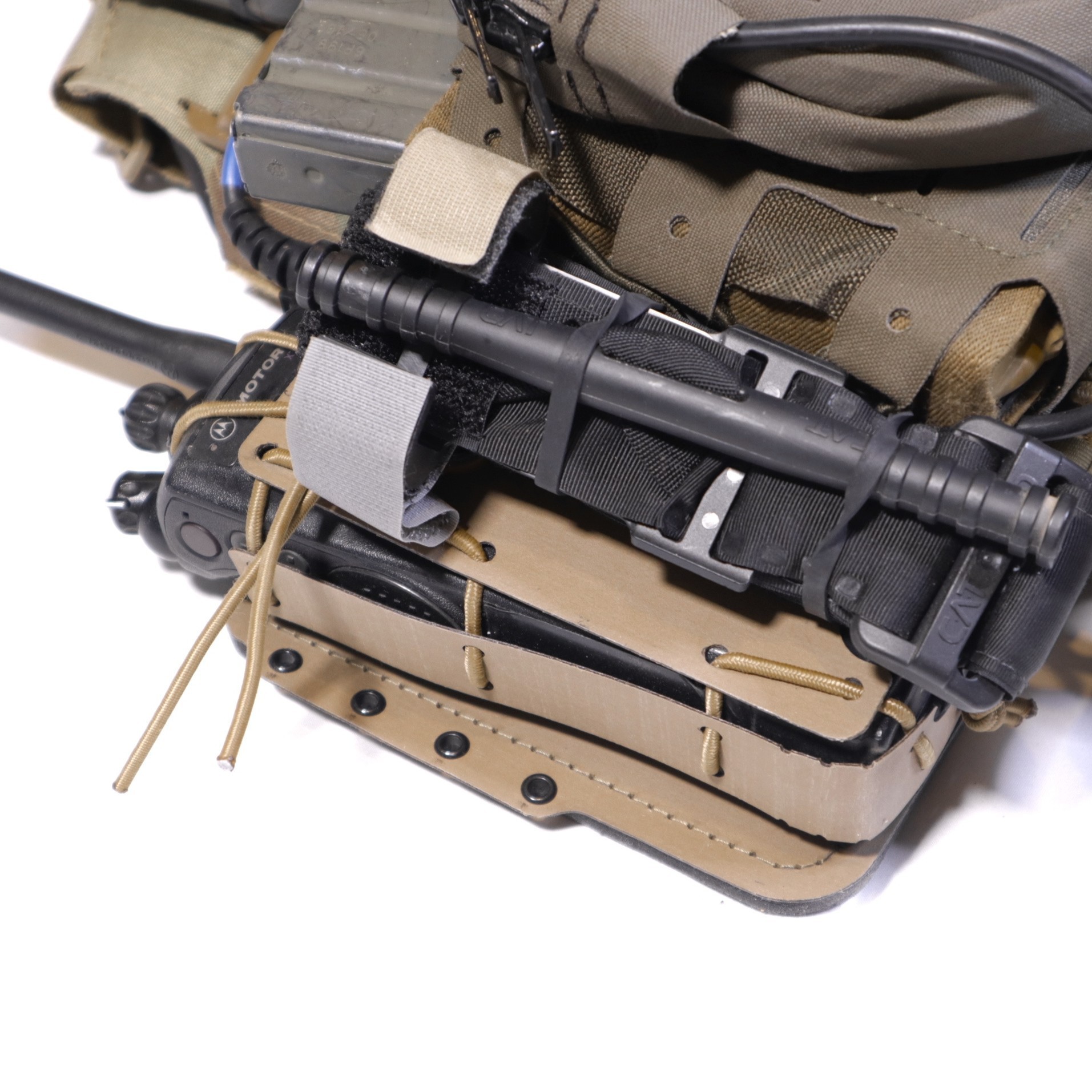 Variable Carry Platform