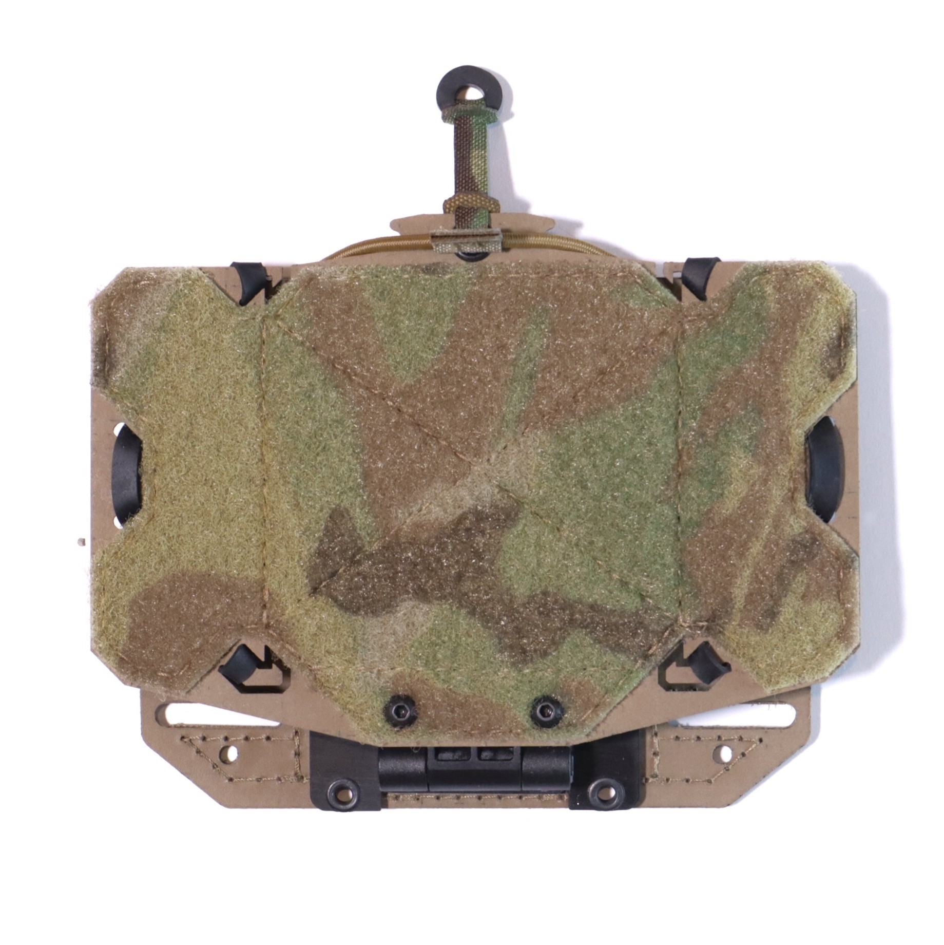 DBC SF Mount EUD phone mount in Multicam