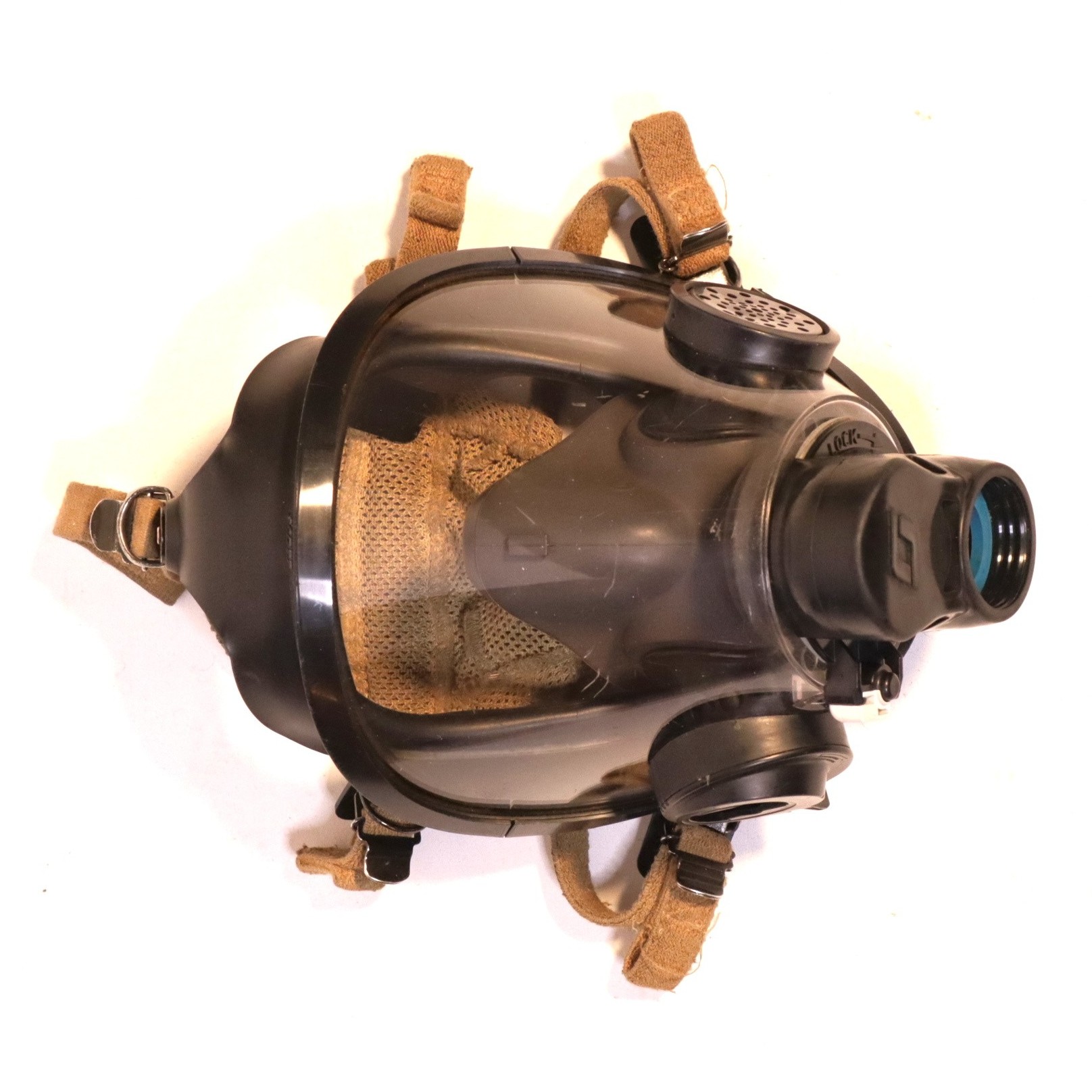 Scott AV 3000 40mm Adapter