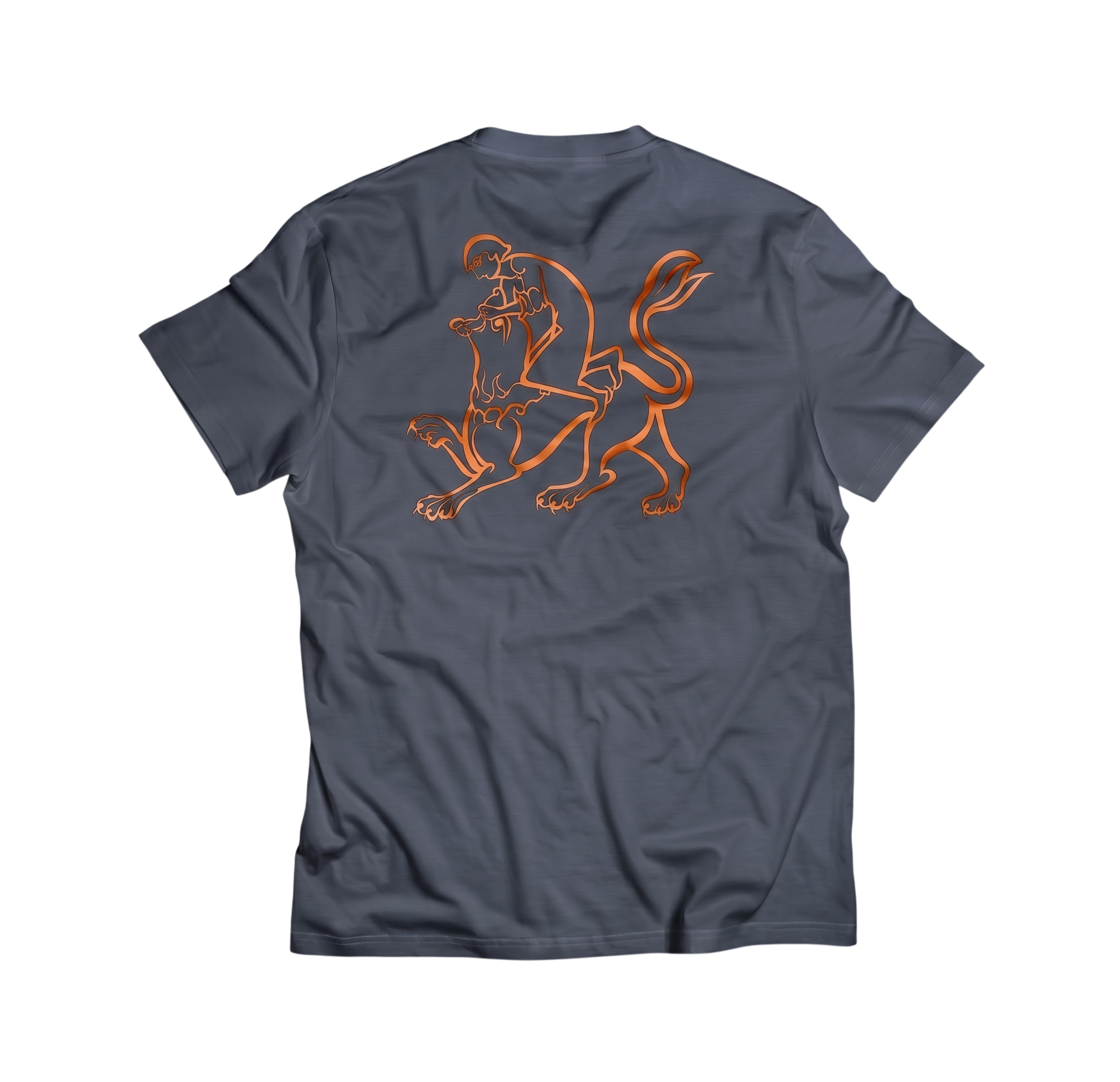 David vs Lion Tee 001 (PRE-ORDER)