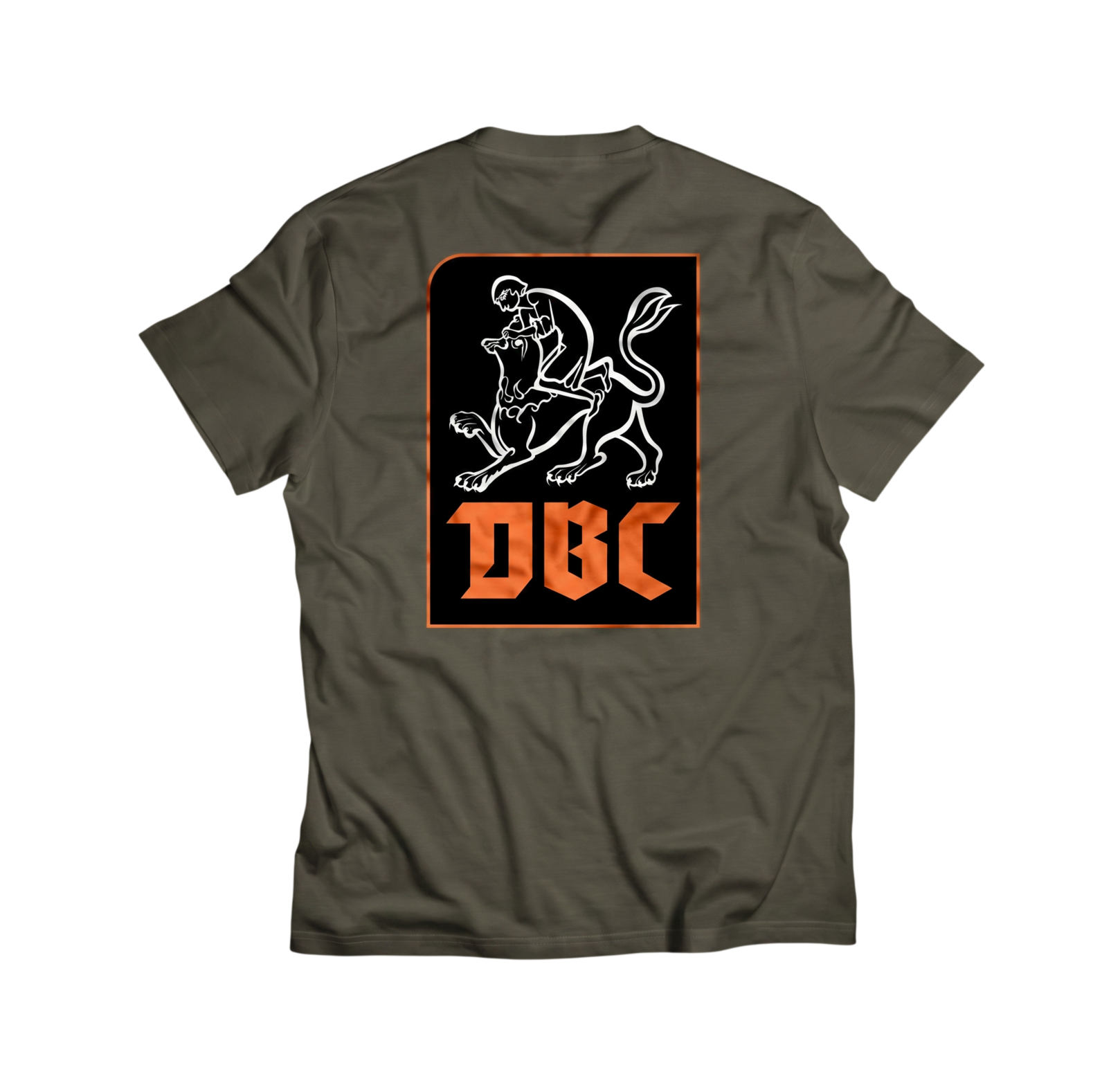 David vs Lion Tee 002 (PRE-ORDER)