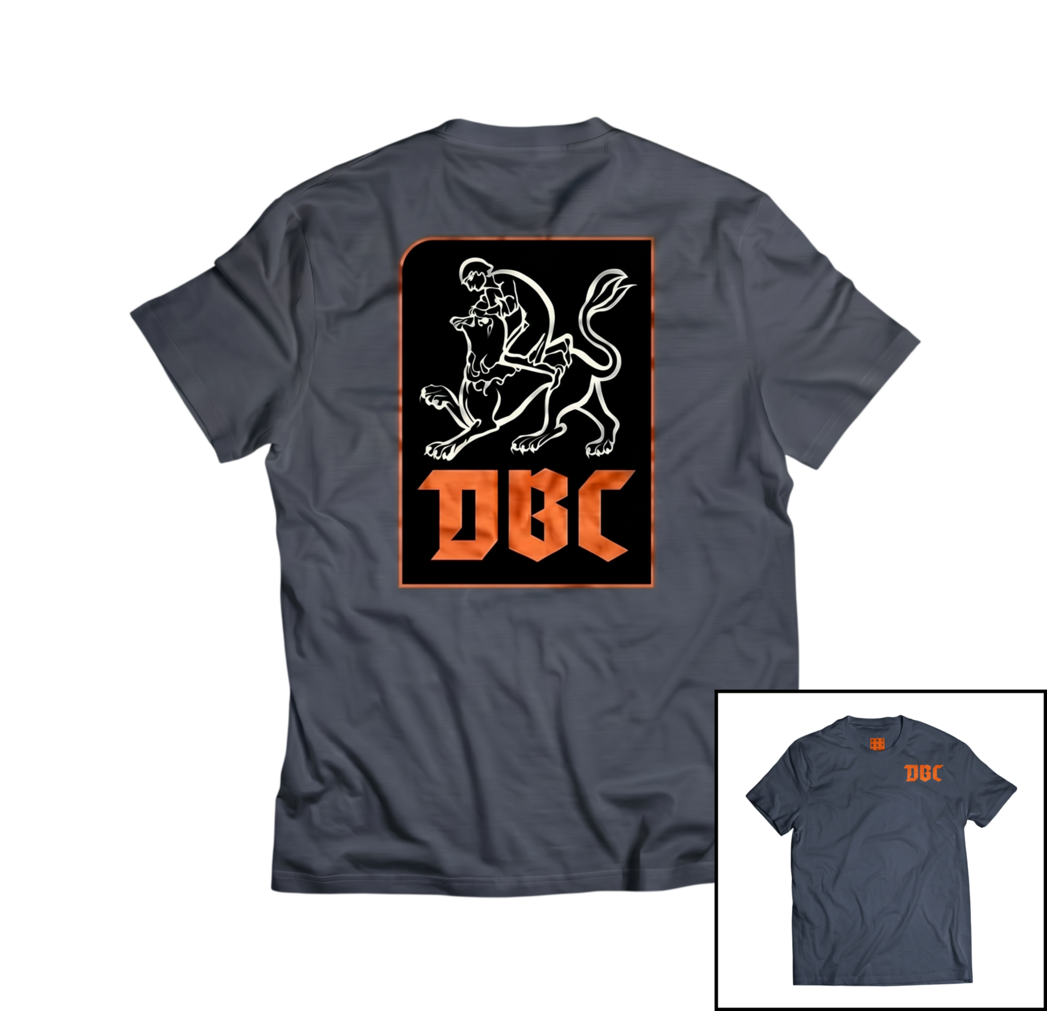 David vs Lion Tee 002 (PRE-ORDER)