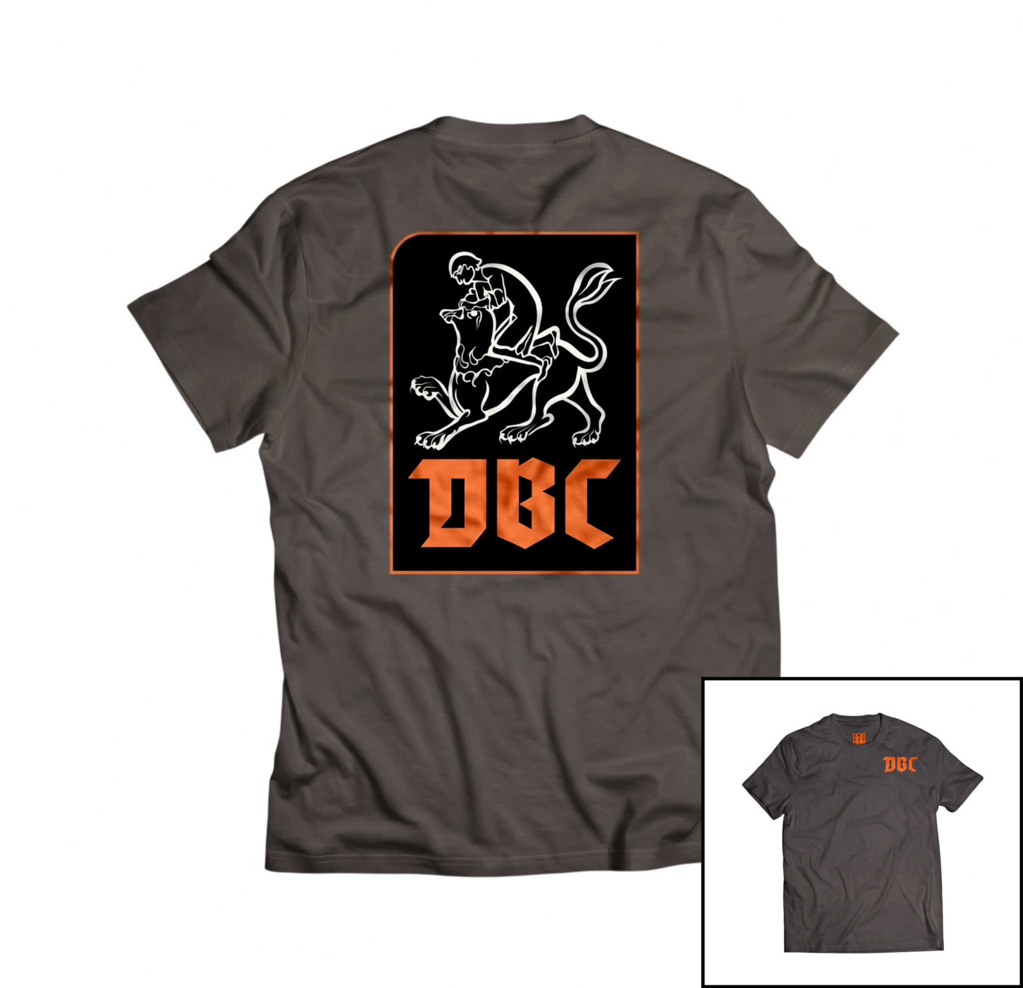 David vs Lion Tee 002 (PRE-ORDER)