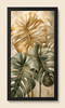 Golden Noir Feathers II