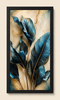 Azure Elegance I