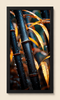 Golden Bamboo Serenity