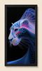Neon Panther