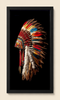 Native American War Bonnet