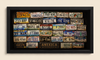 America License Plate Collection