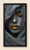 Golden Veil Serenity