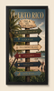 Puerto Rico Destination Sign