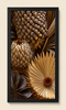 Golden Botanical Harmony