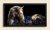 Royal Blue Stallion