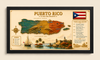 Puerto Rico Heritage Map III