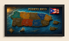 Puerto Rico Heritage Map IV