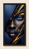 Azure Gaze