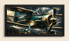 Golden Wings