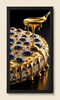 Royal Sapphire Cheesecake