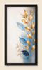 Azure Gold Harmony I