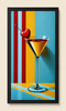 Cherry martini III