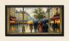 RAINY OLD TOWN