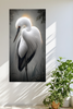 Stillness In White I