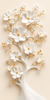 BLOSSOMS IN GOLD II