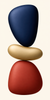 THREE IN BALANCE II
