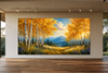 Path of Golden Light I