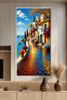 Mediterranean Mosaic I